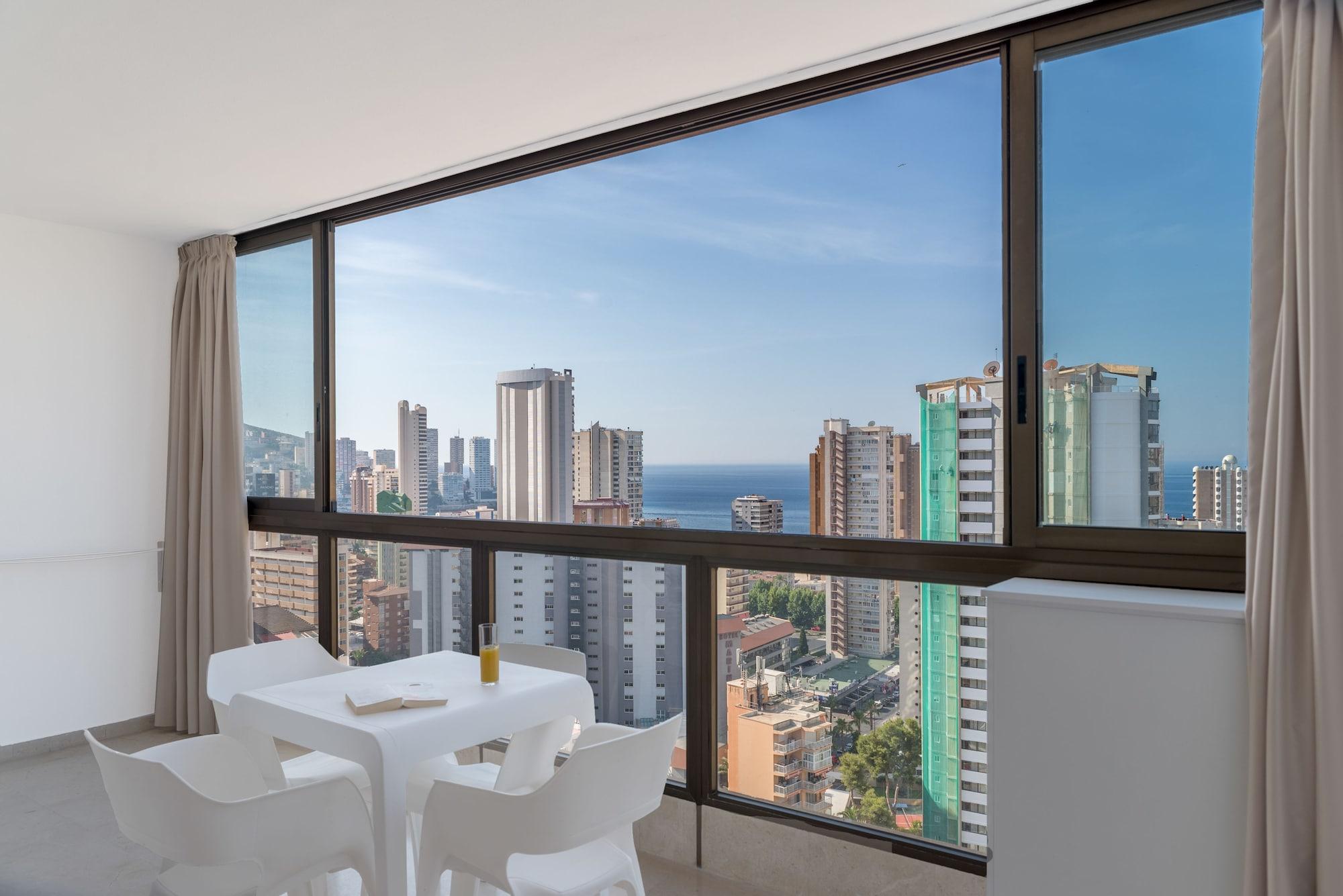 Gemelos 2 Benidorm Extérieur photo