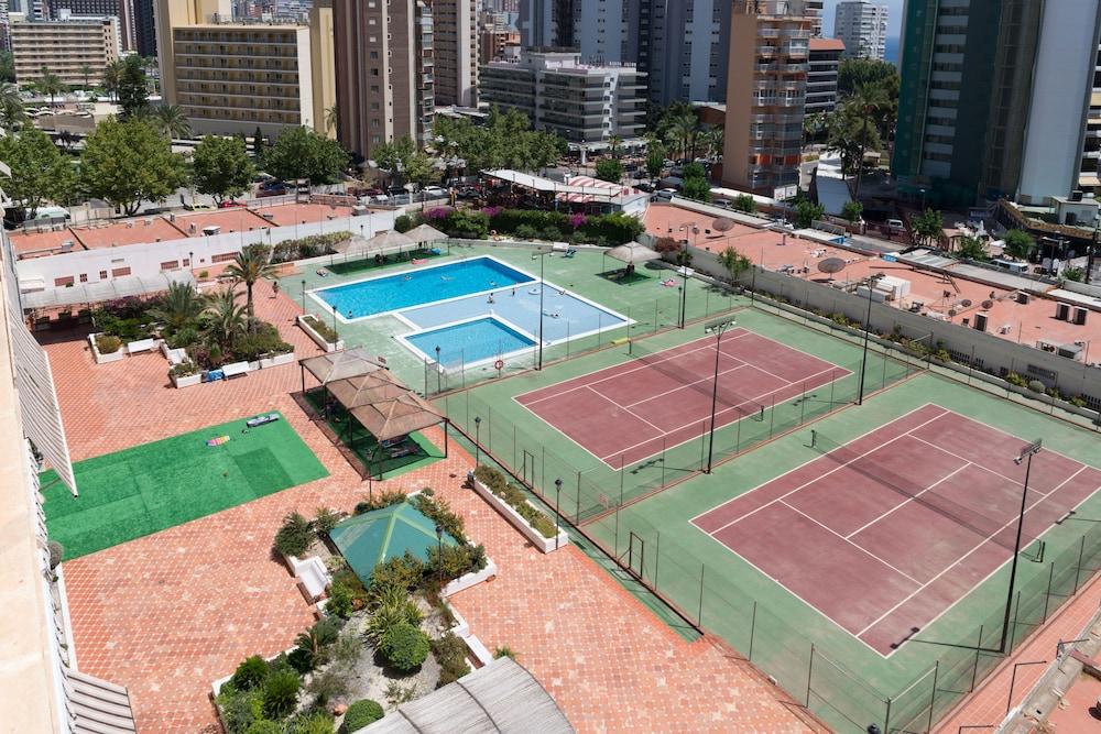 Gemelos 2 Benidorm Extérieur photo