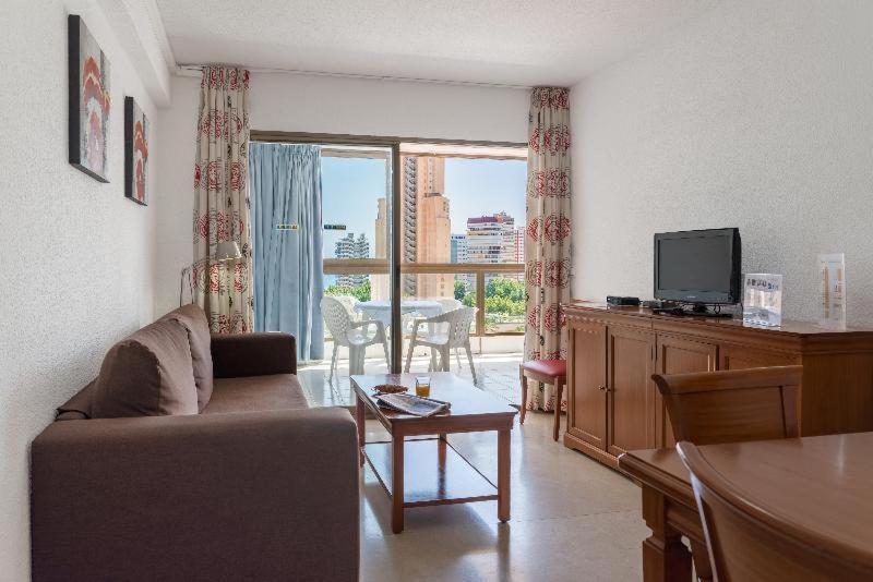 Gemelos 2 Benidorm Chambre photo