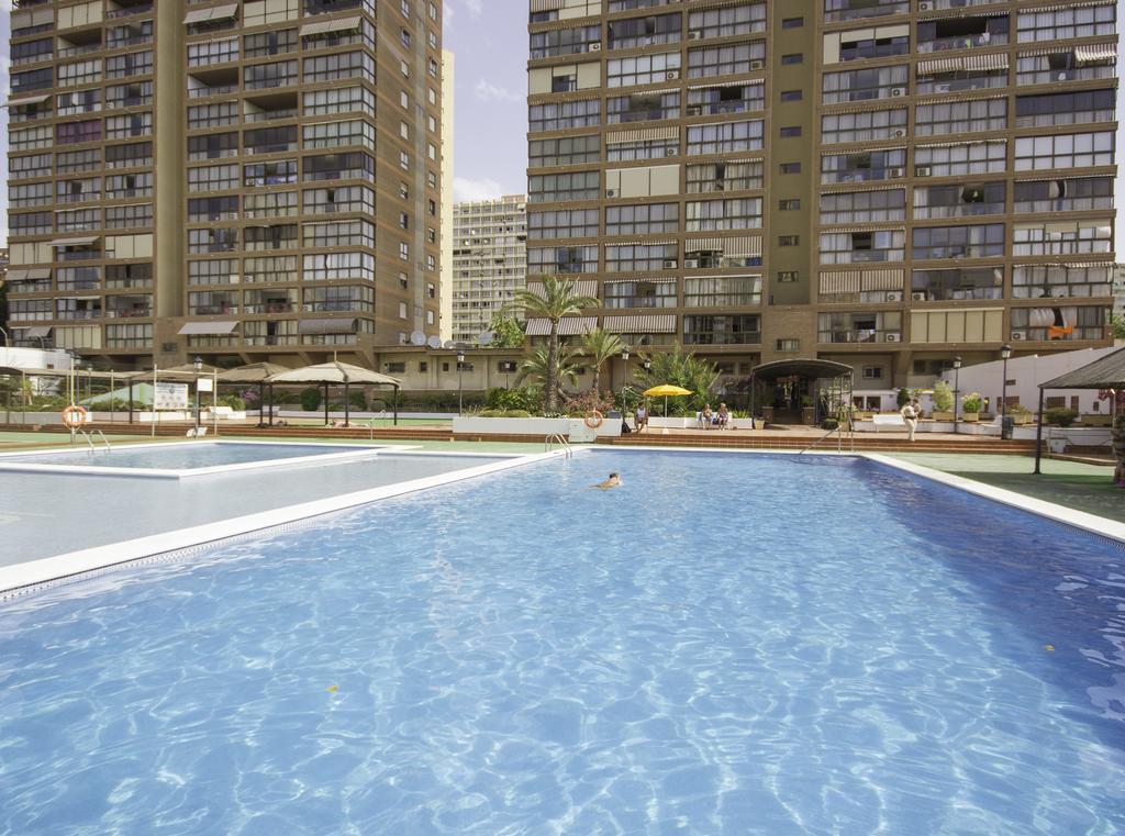 Gemelos 2 Benidorm Extérieur photo