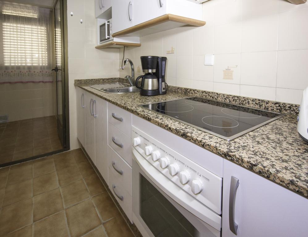 Gemelos 2 Benidorm Extérieur photo