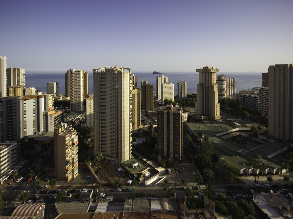 Gemelos 2 Benidorm Extérieur photo