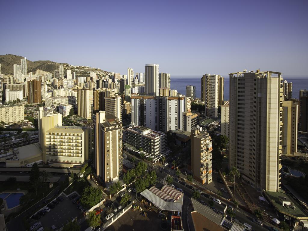 Gemelos 2 Benidorm Extérieur photo
