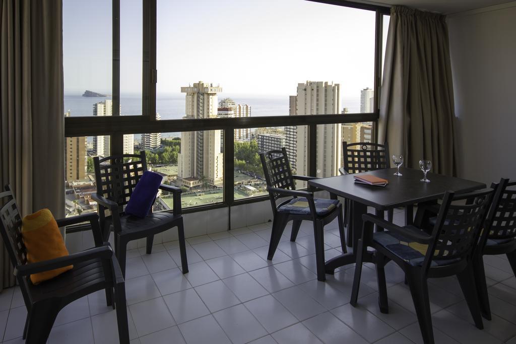 Gemelos 2 Benidorm Extérieur photo