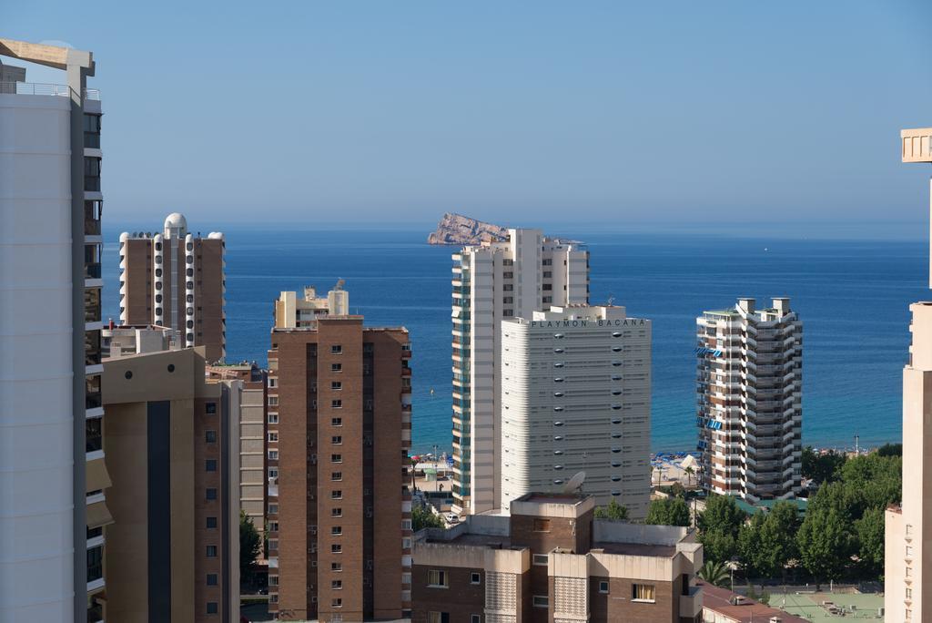 Gemelos 2 Benidorm Extérieur photo