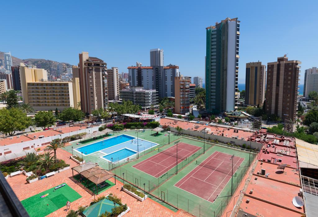 Gemelos 2 Benidorm Extérieur photo