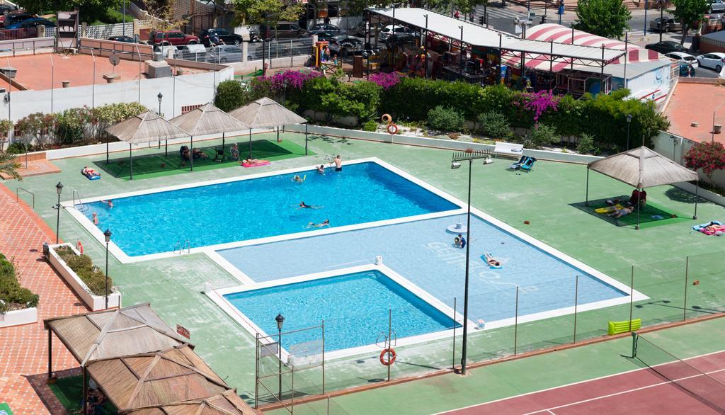 Gemelos 2 Benidorm Extérieur photo