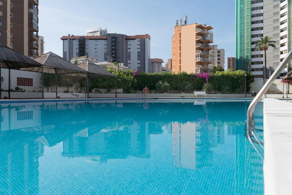 Gemelos 2 Benidorm Extérieur photo