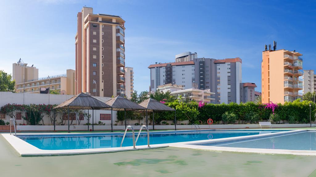 Gemelos 2 Benidorm Extérieur photo