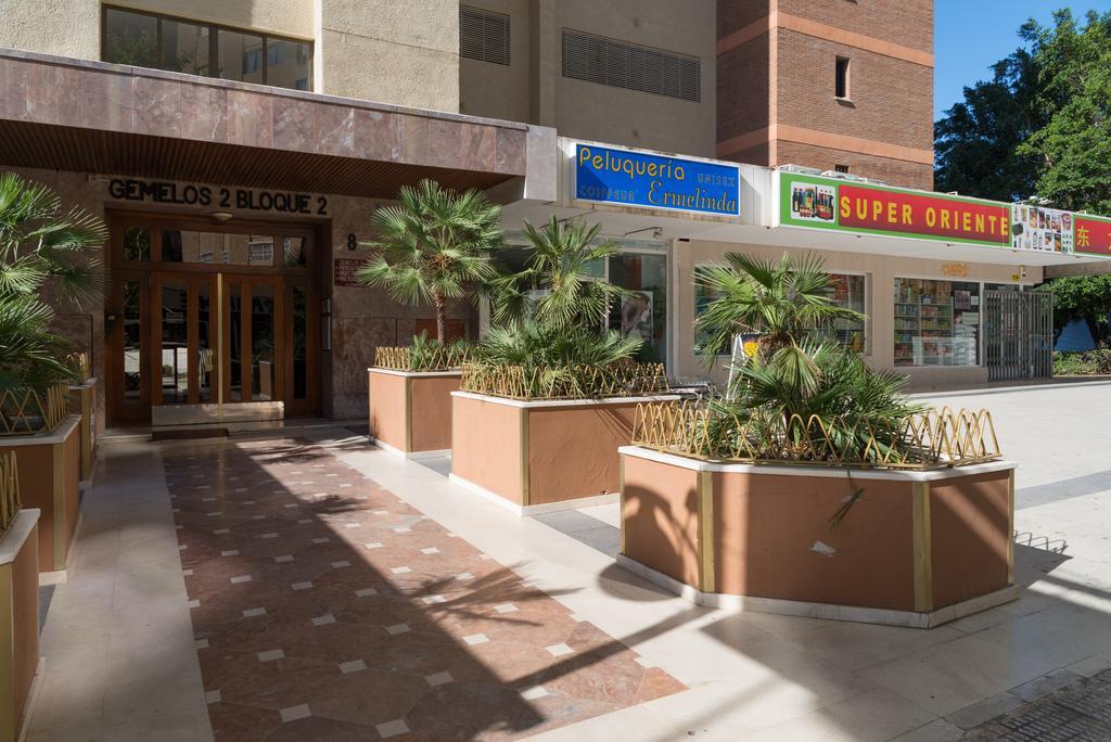 Gemelos 2 Benidorm Extérieur photo
