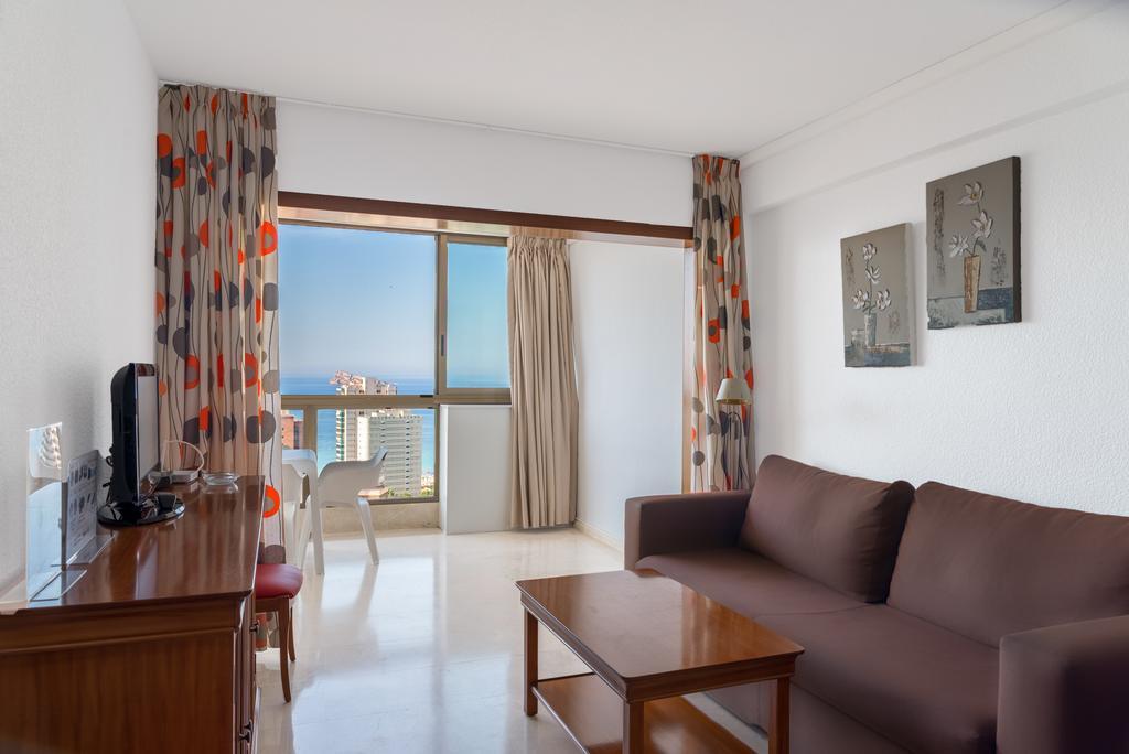 Gemelos 2 Benidorm Extérieur photo