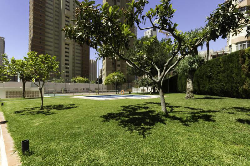Gemelos 2 Benidorm Extérieur photo
