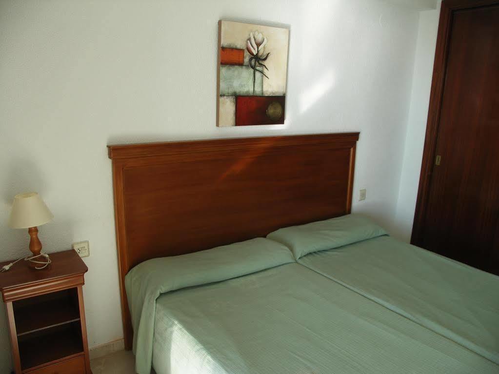 Gemelos 2 Benidorm Extérieur photo