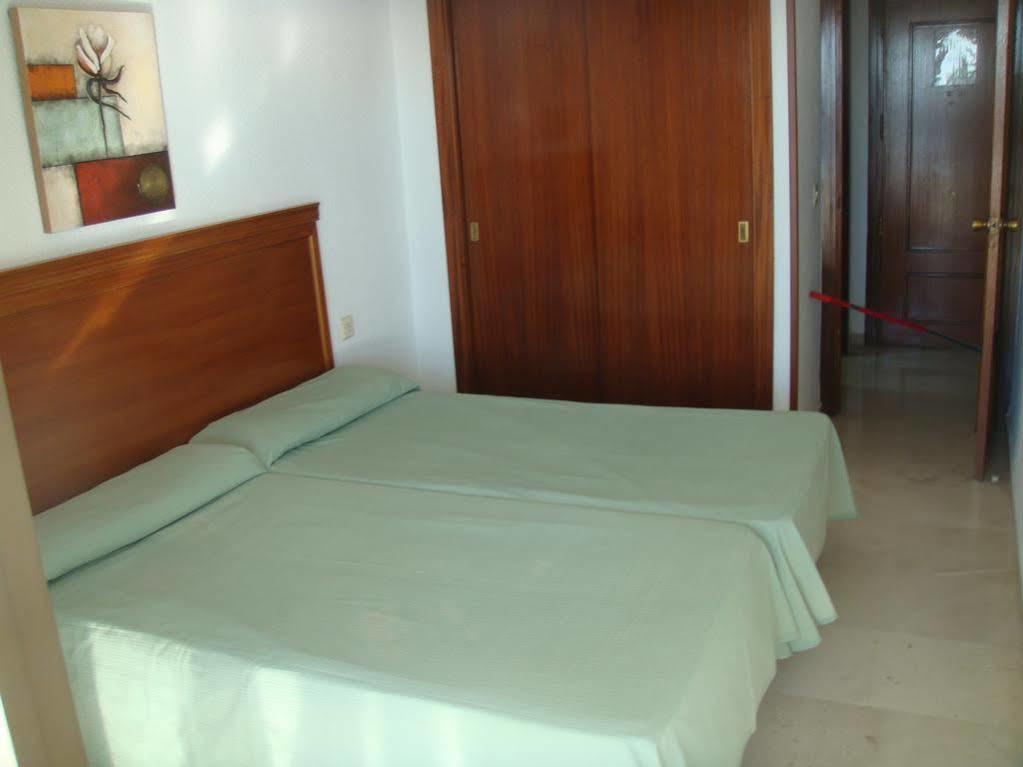 Gemelos 2 Benidorm Extérieur photo