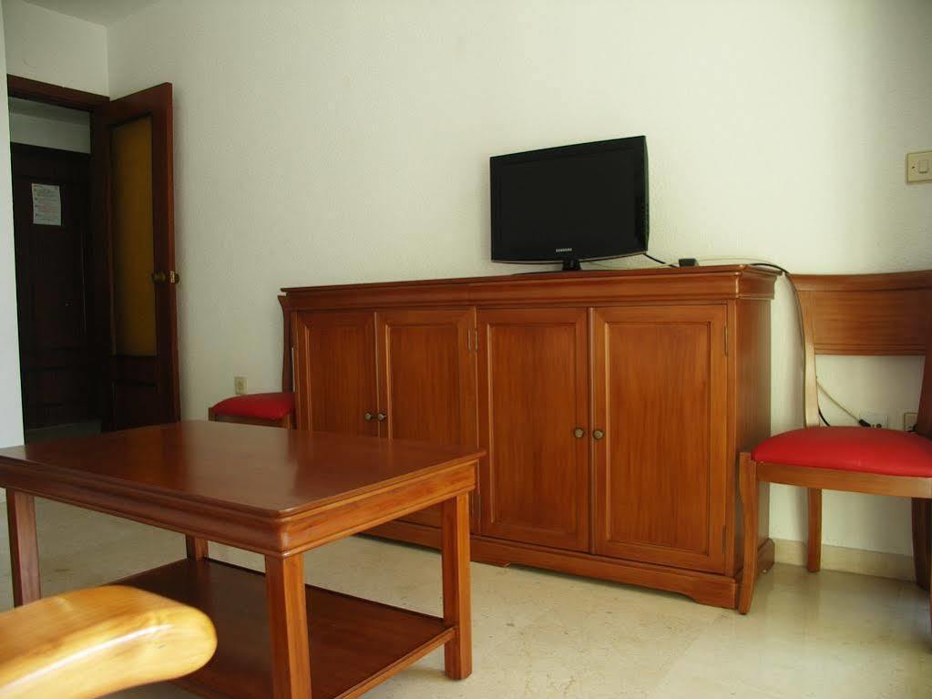 Gemelos 2 Benidorm Extérieur photo