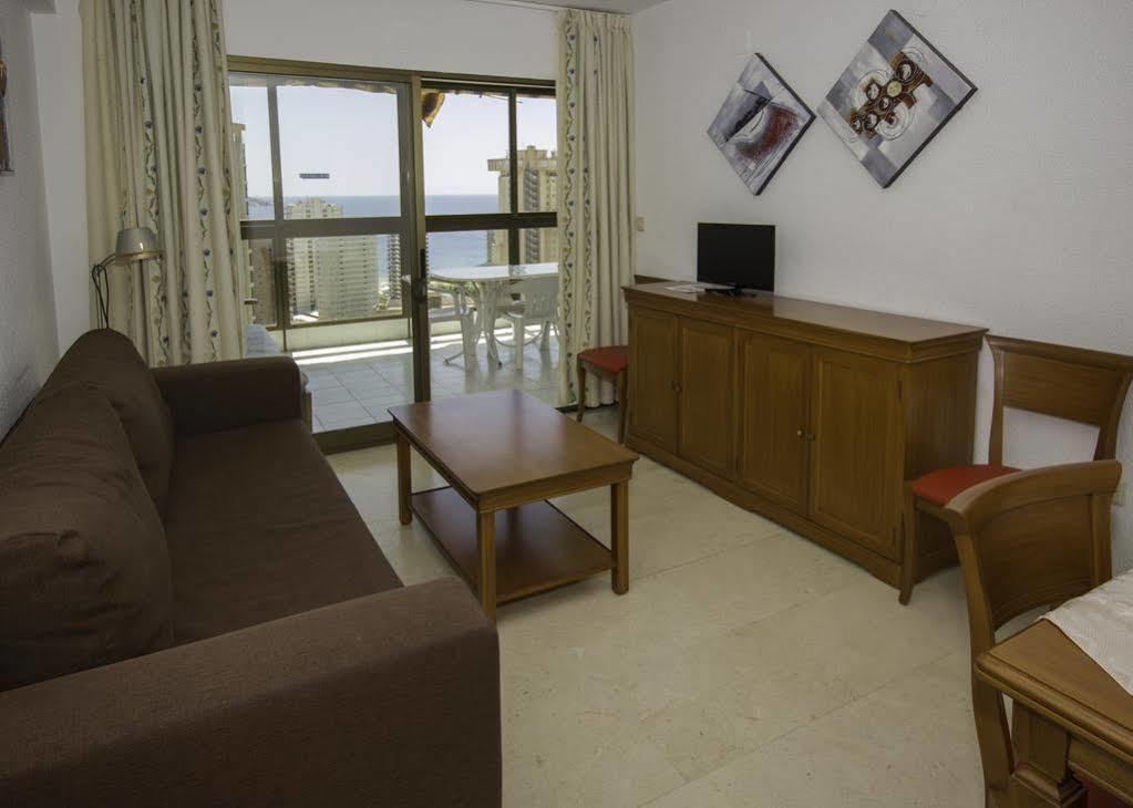 Gemelos 2 Benidorm Extérieur photo