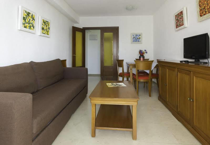 Gemelos 2 Benidorm Extérieur photo