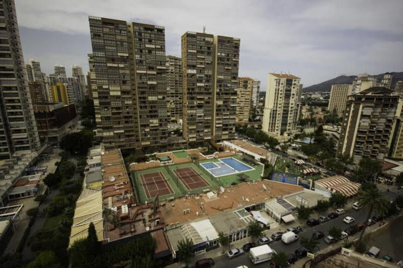 Gemelos 2 Benidorm Extérieur photo