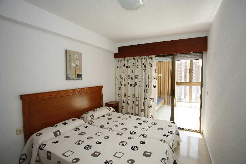 Gemelos 2 Benidorm Extérieur photo